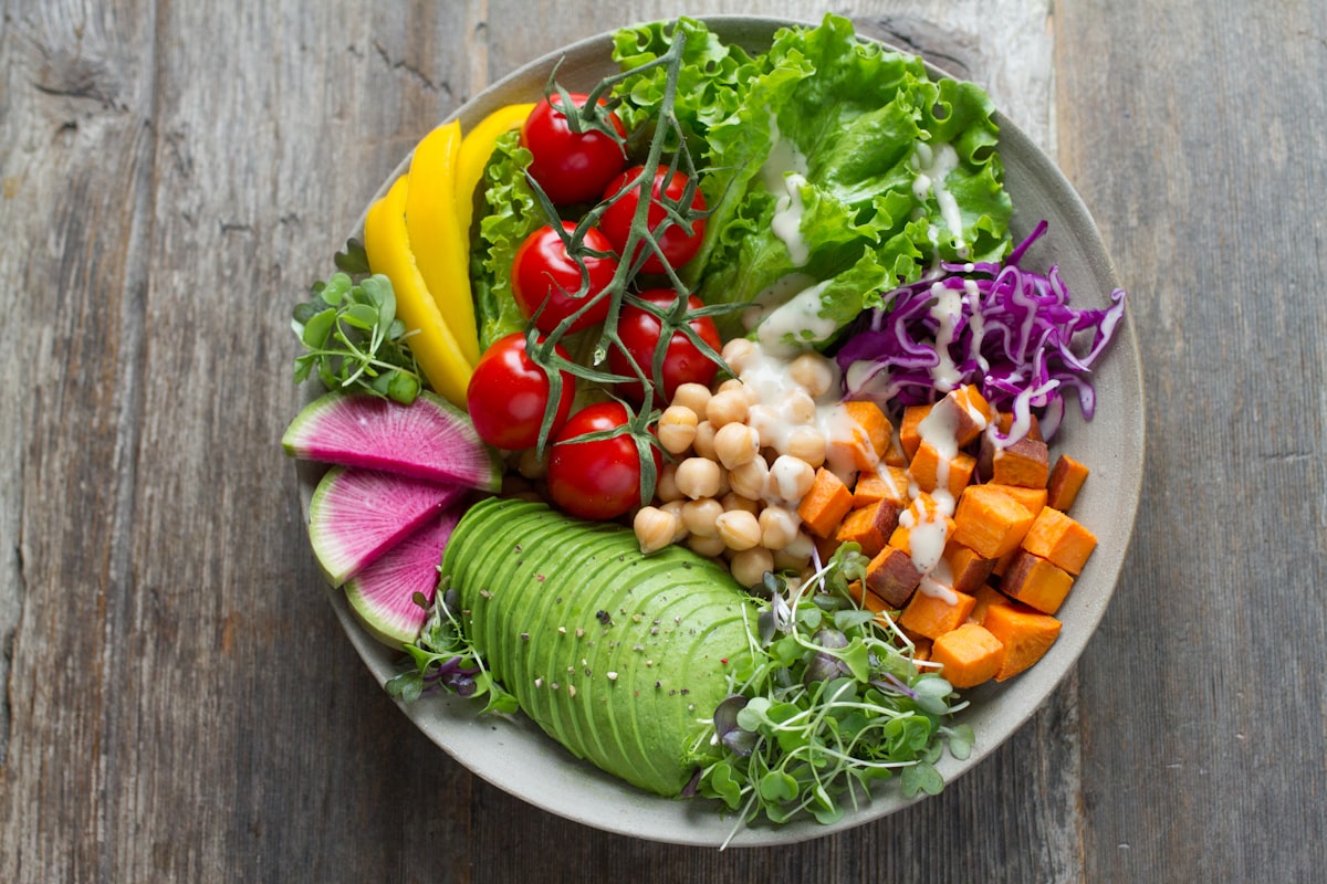 Post-workout recovery nutrition